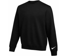 Vaikiškas Nike džemperis Park 26 Fleece Crew, juodas