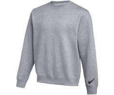 Vaikiškas Nike džemperis Park 26 Fleece Crew, pilkas