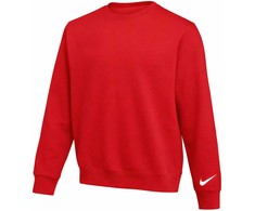 Vaikiškas Nike džemperis Park 26 Fleece Crew, raudonas