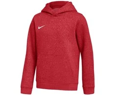Bluza vaikams Nike Park 26 Fleece Hoodie raudona IB1226 657 (S)