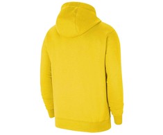 NII Nike Park Fleece Pullover Hoodie yellow CW6896 719