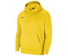 NII Nike Park Fleece Pullover Hoodie yellow CW6896 719