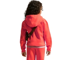 Bluza vaikams Nike Sportswear Club Fleece oranžinė FD3000 842 (L)