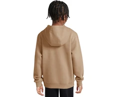 Bluza vaikams Nike Sportswear Club Fleece smėlio sp. FD3000 286 (XL)