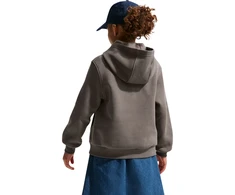 Bluza vaikams Nike Sportswear Club Fleece pilka FD3004 289 (L)