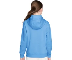 Bluza vaikams Nike Sportswear Club Fleece jasnoniebieska FD3000 497 (L)