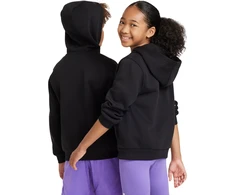 Bluza vaikams Nike Sportswear Club Fleece juoda FD3004 010 (M)
