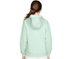Bluza vaikams Nike Sportswear Club Fleece miętowa FD3004 394 (XL)