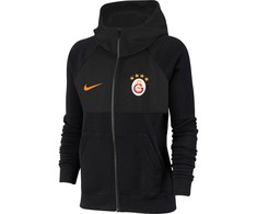 Nike Sportswear Pilnas Užtrauktukas Hoodies Jr DA1686 010 Džemperis