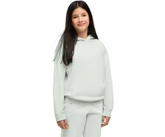 Bluza vaikams Puma ESS Centered Cat Logo Relaxed Hoodie miętowa 692973 29 (152cm)