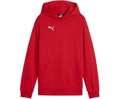 Bluza vaikams Puma Team Goal Casuals Hoddy raudona 658619 01 (152cm)