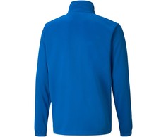 Bluza vaikams Puma teamRISE Training Poly Jacket Jr mėlyna 657393 02 (116cm)
