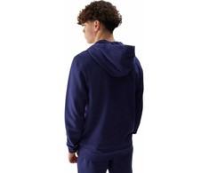 Bluza vyriška 4F M0951 tamsiai mėlyna 4FWSS24TSWSM0951 31S (L)