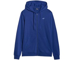 Bluza vyriška 4F M1768 tamsiai mėlyna 4FWMM00TSWSM1768 031S (L)