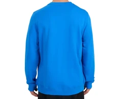 Bluza vyriška 4F M2134 mėlyna 4FWSS26TSWSM2134 33S (5XL)