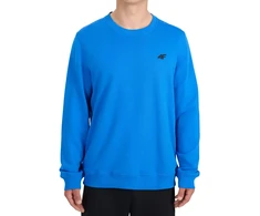 Bluza vyriška 4F M2134 mėlyna 4FWSS26TSWSM2134 33S (5XL)