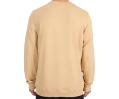 Bluza vyriška 4F M2134 smėlio sp. 4FWSS26TSWSM2134 83S (3XL)