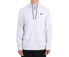 Bluza vyriška 4F M2550 chłodny šviesiai pilkas melanžas 4FWMM00TSWSM2550 27M (L)