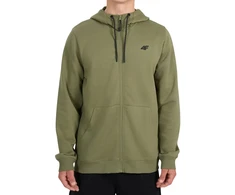 Bluza vyriška 4F M2551 khaki 4FWSS26TSWSM2551 43S (2XL)
