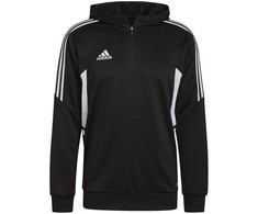Adidas Condivo 22 sportinis džemperis su gobtuvu, vyrams, M dydis, HD7006