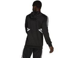 Adidas Condivo 22 sportinis džemperis su gobtuvu, vyrams, M dydis, HD7006