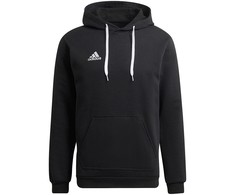 Bluza vyriška adidas Entrada 22 Hoody juoda H57512 (S)