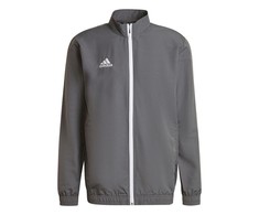 Adidas Entrada 22 Pilkas Presentation Striukė H57535 (XL)