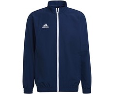 Megztinis Adidas Entrada 22 Presentation Striukė tamsiai mėlyna HB0571 (S)