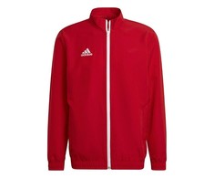 Bluza vyriška adidas Entrada 22 Presentation Jacket raudona H57536 (S)