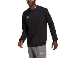 Bluza vyriška adidas Entrada 22 Sweat Top juoda H57478 (XL)