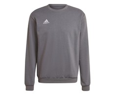 Bluza vyriška adidas Entrada 22 Sweat Top pilka H57479 (L)