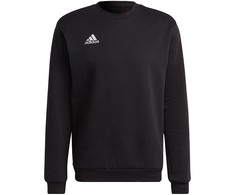 Bluza vyriška adidas Entrada 22 Sweat Top juoda H57478 (M)
