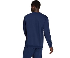 Bluza vyriška adidas Entrada 22 Sweat Top tamsiai mėlyna H57480 (M)