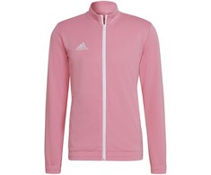 Bluza vyriška adidas Entrada 22 Track Jacket rožinė HC5084 (L)