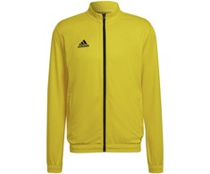 adidas Entrada 22 Track Jacket yellow HI2134 L