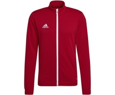 Bluza vyriška adidas Entrada 22 Track Jacket raudona H57537 (XL)