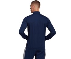 Bluza vyriška adidas Entrada 22 Track Jacket tamsiai mėlyna H57523 (2XL)