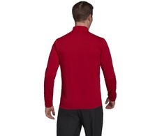 Bluza vyriška adidas Entrada 22 Track Jacket raudona H57537 (M)