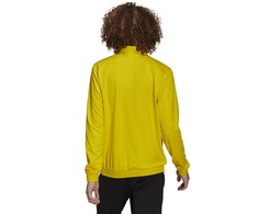 adidas Entrada 22 Track Jacket yellow HI2134 L