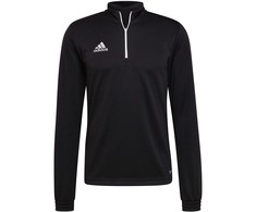 Adidas Entrada 22 Training Top juodas megztinis H57544 (XL)
