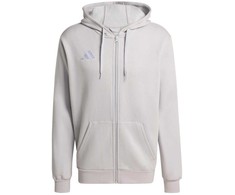 Bluza vyriška adidas Entrada 26 Full Zip Hoody pilka KF5947 (XL)