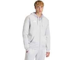 Bluza vyriška adidas Entrada 26 Full Zip Hoody pilka KF5947 (XL)