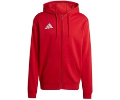 Bluza vyriška adidas Entrada 26 FZ Hoody raudona KF5944 (XL)