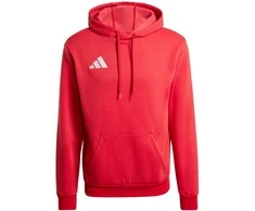 Bluza vyriška adidas Entrada 26 Hoody raudona JZ6576 (S)