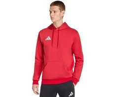 Bluza vyriška adidas Entrada 26 Hoody raudona JZ6576 (S)