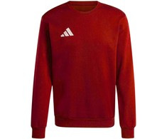 Bluza vyriška adidas Entrada 26 Sweat Top raudona JZ6575 (M)