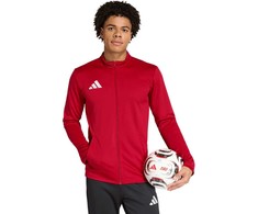 Bluza vyriška adidas Entrada 26 Track raudona JZ6586 (2XL)