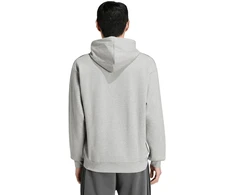 Bluza vyriška adidas Essentials 3-Stripes French Terry Hoodie pilka KY4202 (2XL)