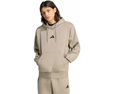Bluza vyriška adidas Essentials Feelcozy Hoodie smėlio sp. KF2361 (S)