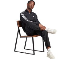 adidas Essentials Fleece 3-Stripes 1/4-Zip M HZ6235 džemperis